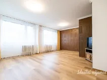Pronájem bytu 3+1, Praha - Kobylisy, Kurkova, 92 m2