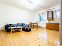 Pronájem bytu 2+kk, Praha - Nusle, U družstva Život, 59 m2