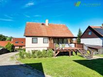 Prodej rodinného domu, Hluboké Dvory, 190 m2