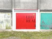 Prodej garáže, Děčín - Děčín VI-Letná, Cihelná, 20 m2