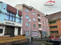 Pronájem bytu 1+1, Děčín - Děčín I-Děčín, Tyršova, 55 m2