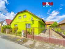 Prodej rodinného domu, Těškov, 110 m2
