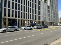 Pronájem obchodního prostoru, Brno, Trnitá, 180 m2