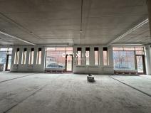 Pronájem obchodního prostoru, Brno, Trnitá, 123 m2