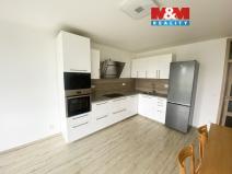 Pronájem bytu 3+kk, Olomouc - Slavonín, Topolová, 85 m2