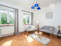 Prodej bytu 4+1, Ústí nad Labem - Klíše, Resslova, 109 m2