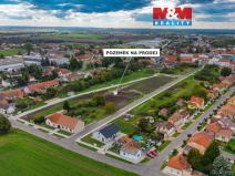 Prodej pozemku pro bydlení, Sadská, 919 m2