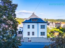 Prodej vícegeneračního domu, Mariánské Lázně, Kubelíkova, 306 m2