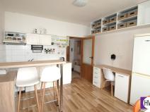 Pronájem bytu 1+1, Písek, Dr. M. Horákové, 37 m2