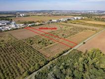 Prodej pole, Brno, 11220 m2