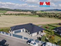 Prodej rodinného domu, Mochtín - Újezdec, 125 m2