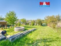 Prodej zahrady, Klatovy - Klatovy II, 400 m2