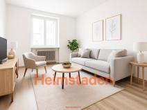 Pronájem bytu 1+1, Havířov - Město, Chopinova, 38 m2