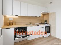 Pronájem bytu 1+1, Havířov - Město, Nerudova, 38 m2