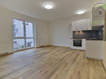 Pronájem bytu 2+kk, Jesenice, Cedrová, 65 m2