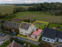 Prodej rodinného domu, Příkazy - Hynkov, 140 m2
