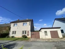 Prodej rodinného domu, Příkazy - Hynkov, 140 m2