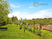 Prodej pozemku pro bydlení, Kly - Hoření Vinice, 1484 m2