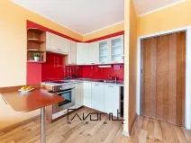 Prodej bytu 1+kk, Ostrava, Gen. Janouška, 27 m2