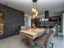 Prodej rodinného domu, Vysoký Újezd, U Rybníčka, 224 m2