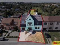 Prodej rodinného domu, Lužice, Velkomoravská, 260 m2