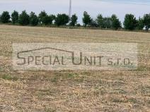 Prodej komerčního pozemku, Unhošť, tř. Dr. Beneše, 2208 m2