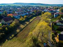 Prodej pozemku pro bydlení, Bašť, 722 m2