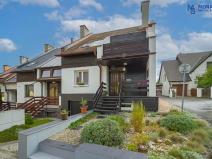 Prodej rodinného domu, Zábřeh, Palackého, 312 m2