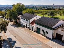 Prodej vinného sklepa, Haugsdorf, Rakousko, 177 m2