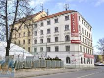 Pronájem kanceláře, Praha - Holešovice, Jablonského, 17 m2
