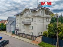 Prodej činžovního domu, Ostrava - Slezská Ostrava, Chittussiho, 449 m2