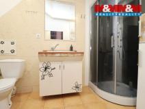 Pronájem bytu 1+1, Karlovy Vary - Rybáře, Sokolovská, 35 m2