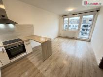 Pronájem bytu 2+kk, Praha - Hlubočepy, Hugo Haase, 50 m2