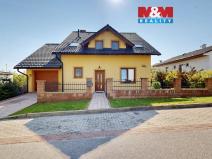 Prodej rodinného domu, Polná, Pod Vodárnou, 150 m2