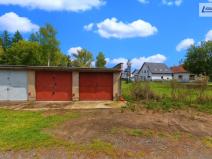 Prodej garáže, Příbram, 16 m2