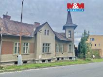 Prodej rodinného domu, Konice, Vrchlického, 230 m2
