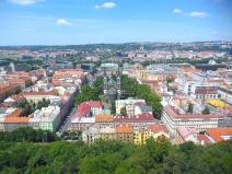 Pronájem kanceláře, Praha, 300 m2