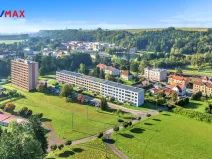 Prodej bytu 1+1, Broumov - Olivětín, Dukelská, 27 m2