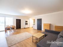 Pronájem bytu 3+kk, Praha, Formanská, 92 m2