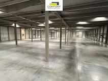 Pronájem výrobních prostor, Přeštice, Průmyslová, 5309 m2