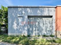 Prodej garáže, Hustopeče, Javorová, 24 m2