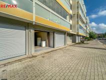 Prodej garáže, Praha - Černý Most, Kuttelwascherova, 40 m2