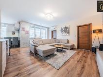 Prodej bytu 3+kk, Chrášťany, Oranžová, 67 m2