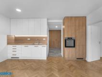Pronájem bytu 3+kk, Lanškroun - Lanškroun-Vnitřní Město, nám. J. M. Marků, 65 m2