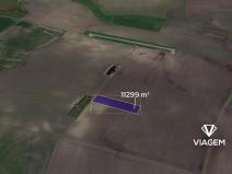 Prodej podílu pole, Záhornice, 403 m2