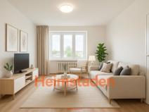 Pronájem bytu 2+1, Havířov - Město, Národní třída, 54 m2