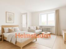 Pronájem bytu 1+1, Havířov - Šumbark, Opletalova, 28 m2