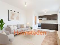 Pronájem bytu 1+kk, Havířov - Prostřední Suchá, Dělnická, 25 m2