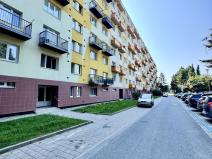 Pronájem bytu 1+1, Brno, Vídeňská, 26 m2