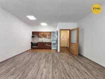 Pronájem bytu 1+kk, Jihlava, F. X. Šaldy, 36 m2